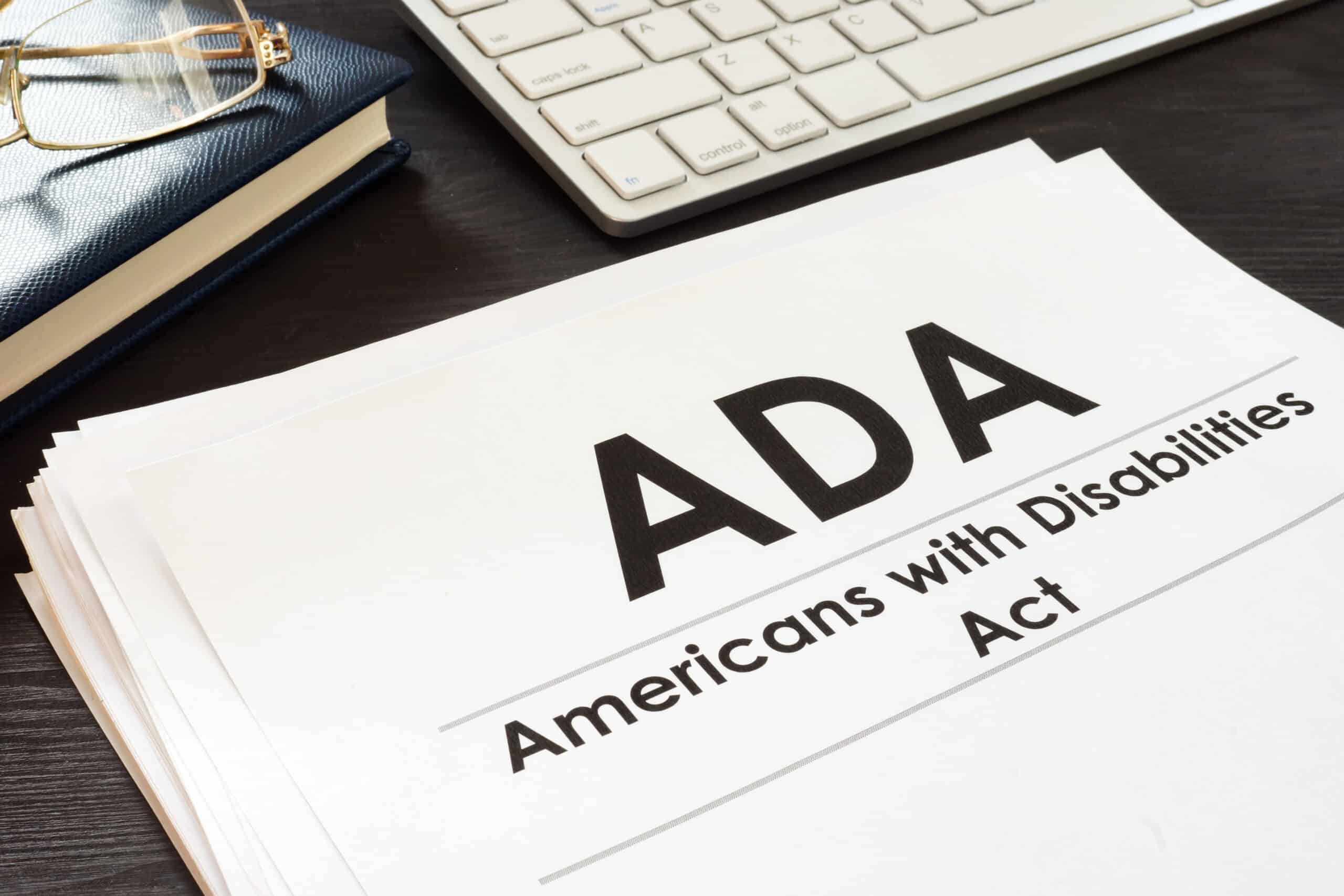 Americans with Disabilities Act