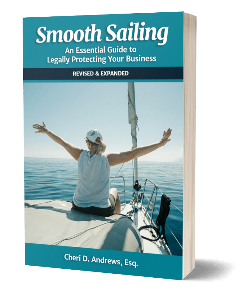 Smooth Sailing: An Essential Guide to Legally Protecting Your Business